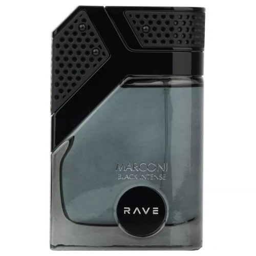 Rave Marconi Black Intense EDP kvepalai vyrams, 100 ml