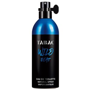 Tabac Wild Beat EDT kvepalai vyrams, 75 ml