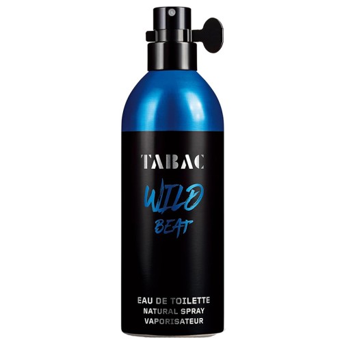 Tabac Wild Beat EDT kvepalai vyrams, 75 ml