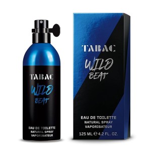 Tabac Wild Beat EDT kvepalai vyrams, 75 ml 2