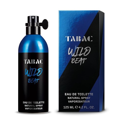 Tabac Wild Beat EDT kvepalai vyrams, 75 ml