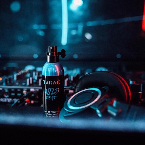 Tabac Wild Beat EDT kvepalai vyrams, 75 ml