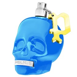 Police To Be Goodvibes for Him EDT kvepalai vyrams, 125 ml