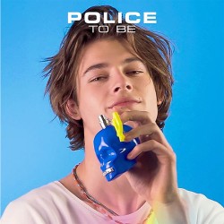 Police To Be Goodvibes for Him EDT kvepalai vyrams, 125 ml