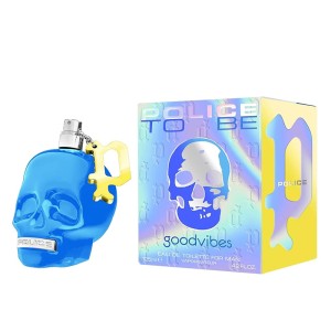 Police To Be Goodvibes for Him EDT kvepalai vyrams, 125 ml 2