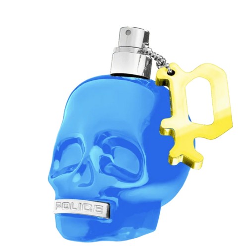 Police To Be Goodvibes for Him EDT kvepalai vyrams, 40 ml