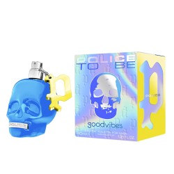 Police To Be Goodvibes for Him EDT kvepalai vyrams, 40 ml