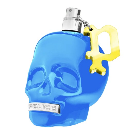 Police To Be Goodvibes for Him EDT kvepalai vyrams, 75 ml