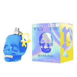 Police To Be Goodvibes for Him EDT kvepalai vyrams, 75 ml