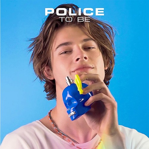 Police To Be Goodvibes for Him EDT kvepalai vyrams, 75 ml