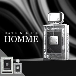 Anfar London Date Nights Pour Homme Extrait de Parfum kvepalai vyrams, 100 ml
