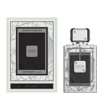 Anfar London Date Nights Pour Homme Extrait de Parfum kvepalai vyrams, 100 ml 2