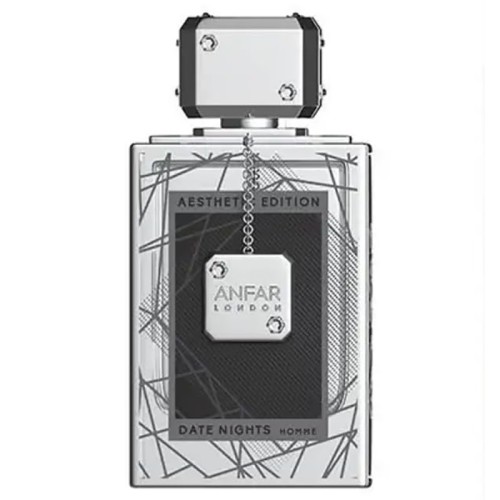 Anfar London Date Nights Pour Homme Extrait de Parfum kvepalai vyrams, 100 ml