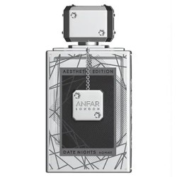 Anfar London Date Nights Pour Homme Extrait de Parfum kvepalai vyrams, 100 ml