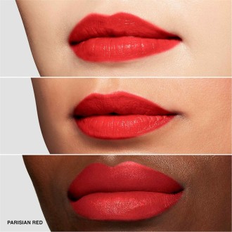 Bobbi Brown Crushed Lip Color - lūpų dažai, 3,4 g - Parisian Red 2