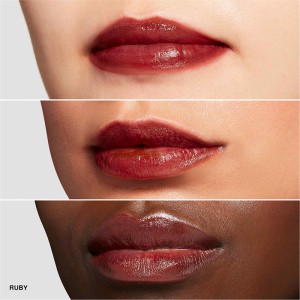Bobbi Brown Crushed Lip Color - lūpų dažai, 3,4 g - Ruby 2