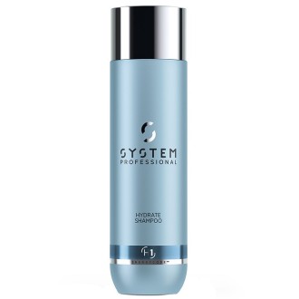 System Professional Hydrate Shampoo - drėkinamasis šampūnas, 250 ml