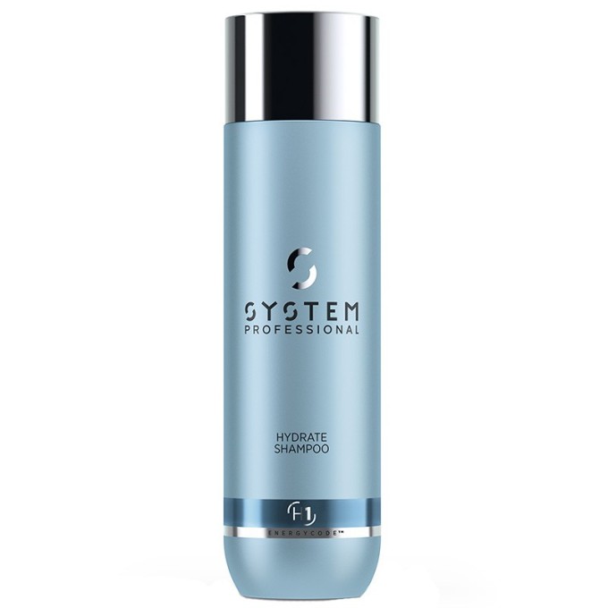 System Professional Hydrate Shampoo - drėkinamasis šampūnas, 250 ml