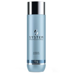 System Professional Hydrate Shampoo - drėkinamasis šampūnas, 250 ml