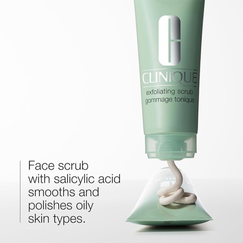Clinique Exfoliating Scrub - veido šveitiklis, 100 ml