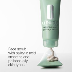 Clinique Exfoliating Scrub - veido šveitiklis, 100 ml