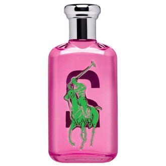 Ralph Lauren 2 Big Pony Pink for Women EDT kvepalai moterims, 100 ml