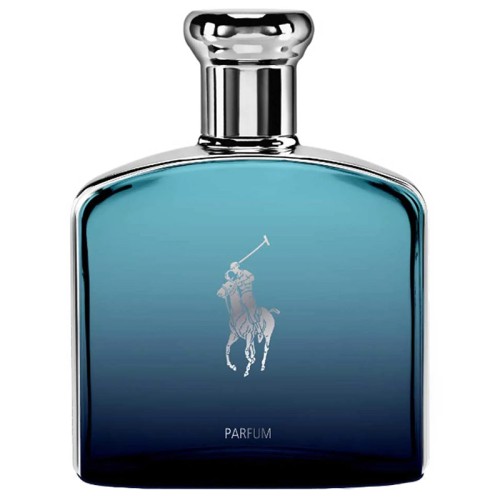 Ralph Lauren Polo Deep Blue Parfum kvepalai vyrams, 125 ml