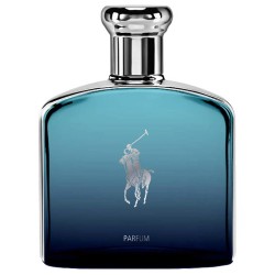 Ralph Lauren Polo Deep Blue Parfum kvepalai vyrams, 125 ml
