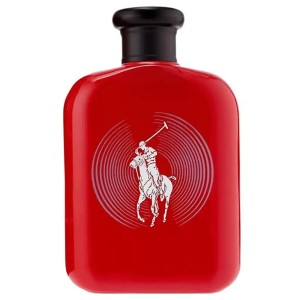 Ralph Lauren Polo Red Remix X Ansel Elgort EDT kvepalai vyrams, 125 ml