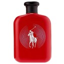 Ralph Lauren Polo Red Remix X Ansel Elgort EDT kvepalai vyrams, 125 ml