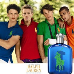 Ralph Lauren Big Pony 1 Blue EDT kvepalai vyrams, 100 ml