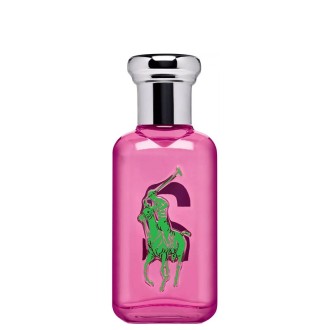 Ralph Lauren 2 Big Pony Pink for Women EDT kvepalai moterims, 50 ml