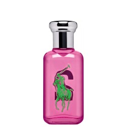 Ralph Lauren 2 Big Pony Pink for Women EDT kvepalai moterims, 50 ml
