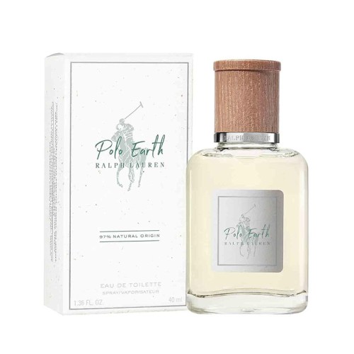 Ralph Lauren Polo Earth EDT unisex kvepalai, 40 ml