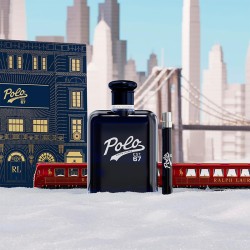 Ralph Lauren Polo 67 dovanų rinkinys - EDT 125 ml ir mini EDT 10 ml