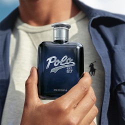 Ralph Lauren Polo 67 dovanų rinkinys - EDT 125 ml ir mini EDT 10 ml