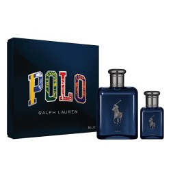 Ralph Lauren Polo Blue Parfum Dárková sada Parfum 125 ml a parfum 40 m