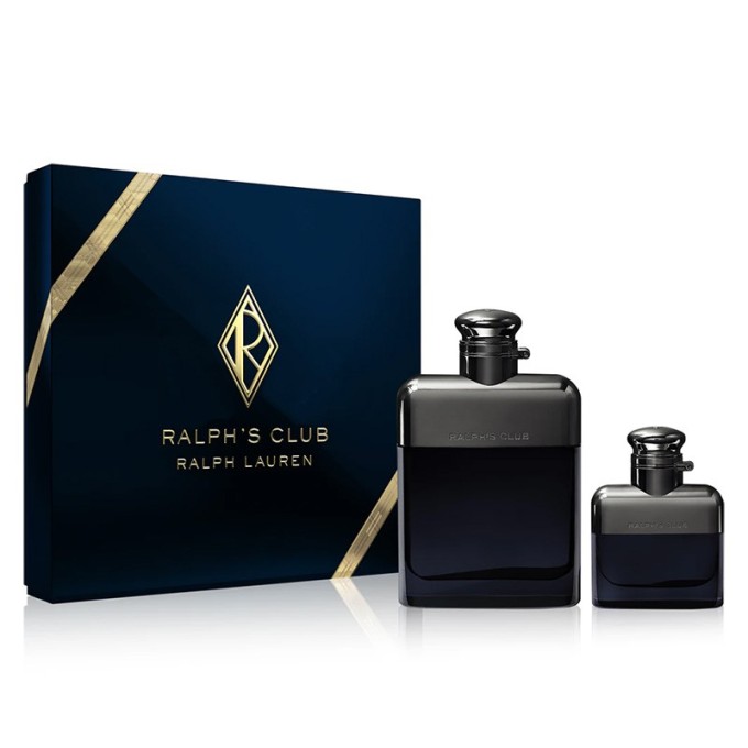 Ralph Lauren Ralph´s Club Dárková sada EDP 100 ml a EDP 30 ml 100ml