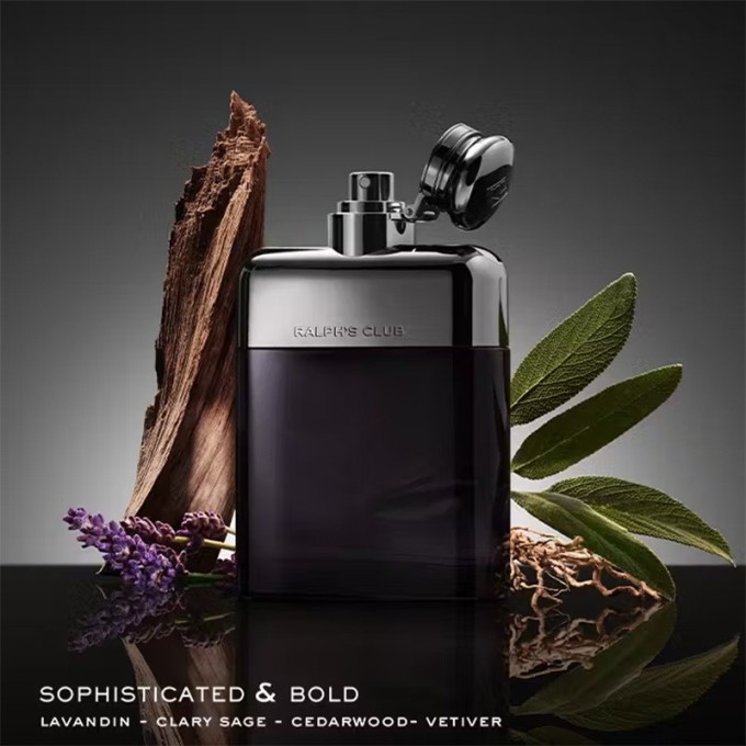 Ralph Lauren Ralph´s Club dovanų rinkinys - EDP 100 ml ir EDP 30 ml