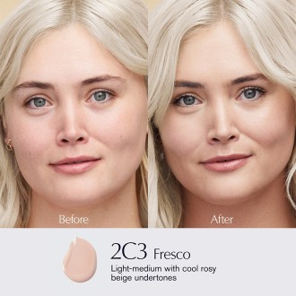 Estee Lauder Futurist Hydra Rescue Foundation SPF 45 - drėkinamasis makiažo pagrindas, 35 ml - 2C3 2