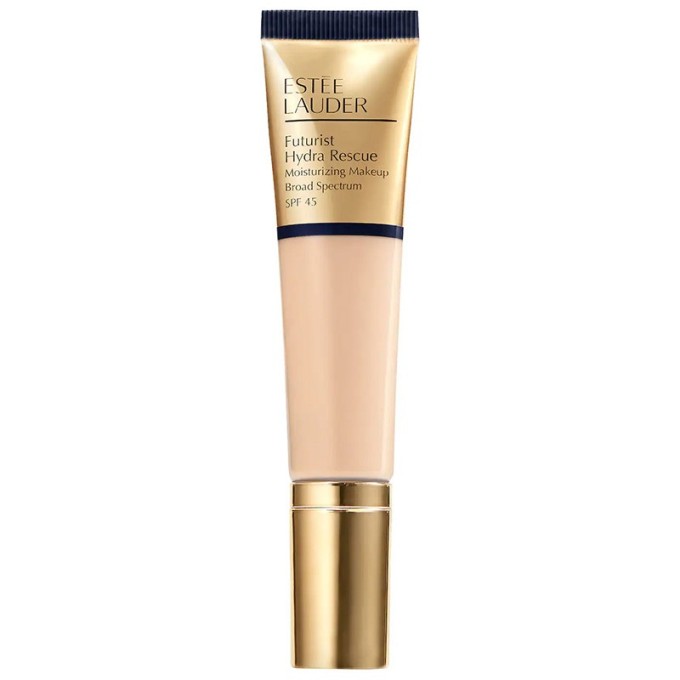 Estee Lauder Futurist Hydra Rescue Foundation SPF 45 - drėkinamasis makiažo pagrindas, 35 ml - 2N1