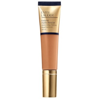 Estee Lauder Futurist Hydra Rescue Foundation SPF 45 - drėkinamasis makiažo pagrindas, 35 ml - 5W1