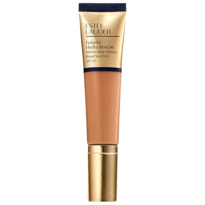 Estee Lauder Futurist Hydra Rescue Foundation SPF 45 - drėkinamasis makiažo pagrindas, 35 ml - 5W1