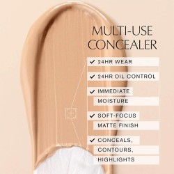 Estee Lauder Double Wear Stay-in-Place Concealer - skystas maskuoklis, 12 ml - 3N