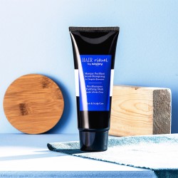 Sisley Pre-Shampoo Purifying Mask - valomoji plaukų kaukė prieš šampūną su baltuoju moliu, 200 ml