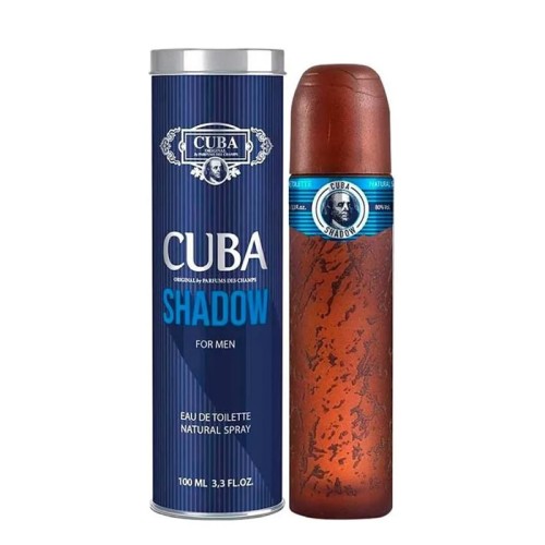 Cuba Shadow EDT kvepalai vyrams, 100 ml