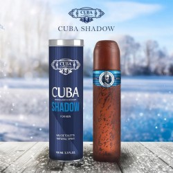 Cuba Shadow EDT kvepalai vyrams, 100 ml