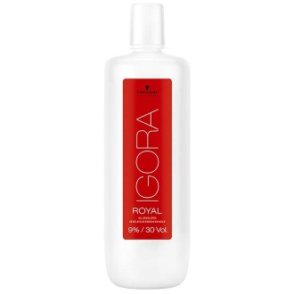 Schwarzkopf Professional Igora Royal Oil Developer 9% - oksidacinė emulsija, 1000 ml