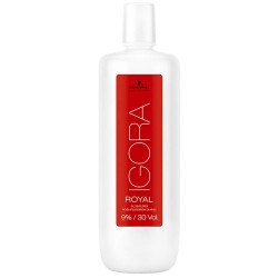 Schwarzkopf Professional Igora Royal Oil Developer 9% - oksidacinė emulsija, 1000 ml