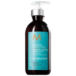 Moroccanoil Hydrating Styling Cream - drėkinamasis formavimo kremas visų tipų plaukams, 300 ml